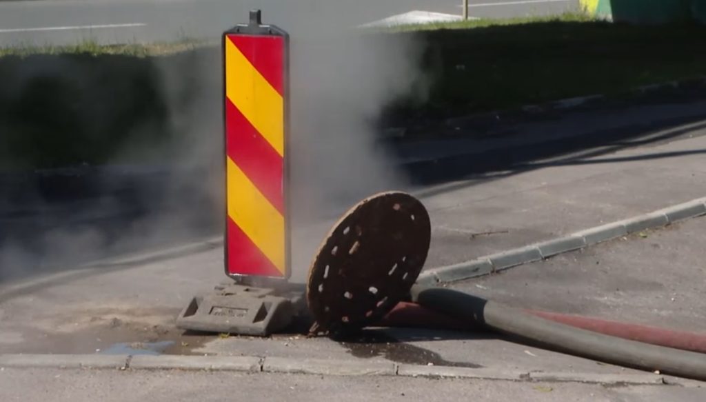 Peste 3.500 de blocuri din Capitală fără apă caldă: Probleme la CET Grozăvești