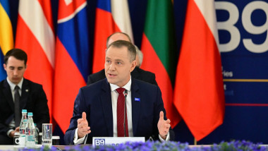 Președintele Poloniei, mesaj ferm la Summitul B9: NATO apără fiecare centimetru al teritoriului nostru