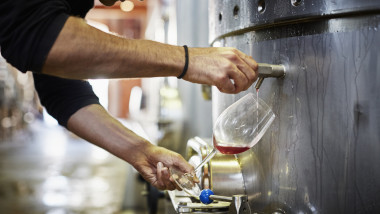 Comerţul global cu vin afectat de taxe vamale în 2025, România sporeşte producţia