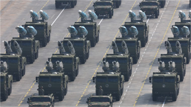 China și SUA: Cursa înarmării nucleară escaladează într-o lume tripolară