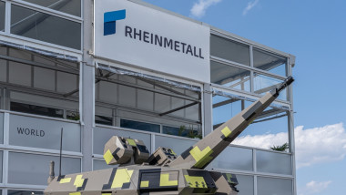 Șeful Cancelariei premierului explică avantajele contractului cu Rheinmetall