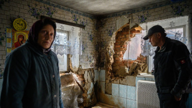 Mala Tokmachka, satul care a devenit simbol național în Rusia