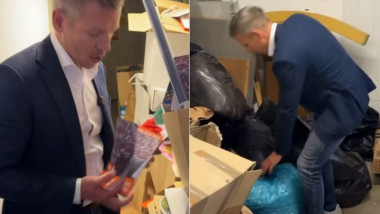 Oamenii lui Orban acuzați că distrug probe după pierderea puterii