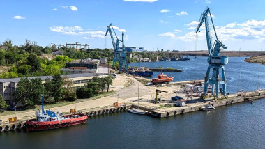 Damen Mangalia pe masa creditorilor: cine vrea să cumpere și cu cât?