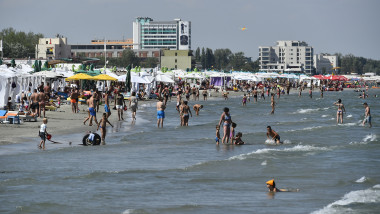 Ancheta în Mamaia: Poliția cere ajutor pentru sectorul de plajă din Constanța