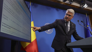 Noua lege: salariile judecătorilor cresc peste grilă, explică Dragoș Pîslaru