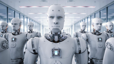 China pregătește roboți umanoizi să gândească singuri prin noi școli specializate