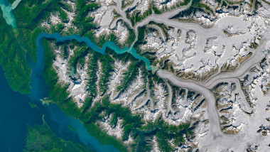 Alaska lovită de al doilea megatsunami din istorie: valul a ajuns la 500 de metri
