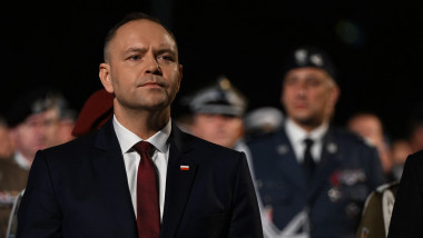 Tusk, reacție la planul lui Duda pentru o nouă Constituție în Polonia