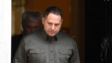 Kiev: Procurorii dezvăluie o înșelătorie imobiliară cu Andrii Iermak, fostul șef al lui Zelenski