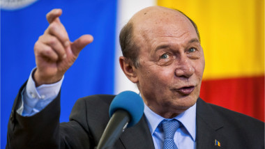 Băsescu: Ilie Bolojan, „extraordinar”, vital pentru un guvern în România