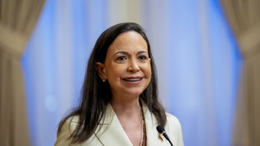 Opoziția din Venezuela reînnoiește ofensiva: Maria Corina Machado intră în cursă