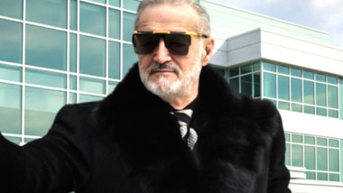 Gigi Becali prezintă viitorul premier al României