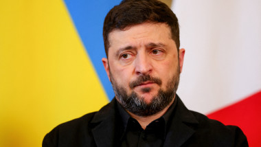 Zelenski avertizează liderii străini: „Nu mergeți la parada de la Moscova