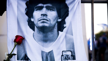Maradona avea tulburare bipolară și personalitate narcisistă, spune psihologul
