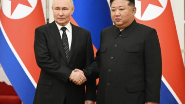 Kim Jong Un, mesaj pentru Putin: Rusia, prioritate maximă pentru Phenian