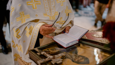 Înălțarea Domnului pe 21 mai 2026: sfârșitul perioadei pascale