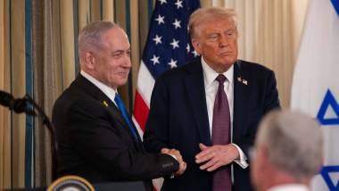 Netanyahu: Trump a promis „distrugerea completă” a programului nuclear iranian