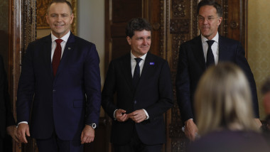 Nicușor Dan: Rusia, amenințare pentru NATO; ajutorul SUA, crucial pentru Ucraina