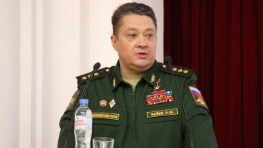 Putin îl numește șef al Forțelor Aerospațiale pe generalul sancționat de UE pentru masacrul de la Bucea