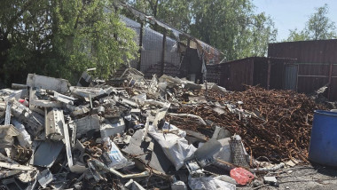 Diana Buzoianu: 33 tone deşeuri confiscate la Sinteşti-Jilava, sancţiuni record pentru arderea ilegală