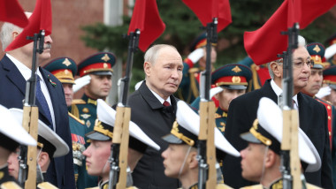Putin, discurs război: Armata rusă avansează, NATO și Ucraina, în prim-plan