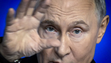 Putin nu vrea pace, ci Ucraina”, avertizează Ian Brzezinski