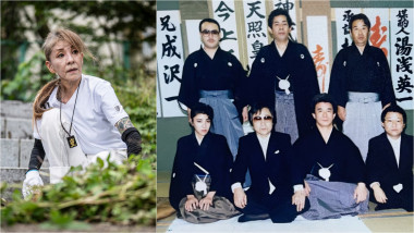 Femeia care a intrat în yakuza: Povestea ‘copilului diavolului’ din Japonia