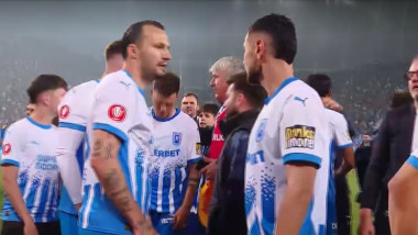 Universitatea Craiova, campioană după 5-0 cu U Cluj, completează eventul