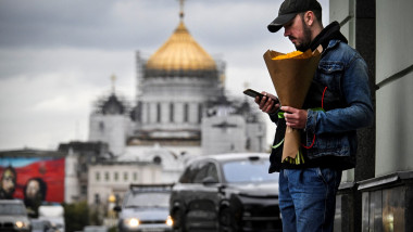 Partidul pro-Kremlin „Oameni Noi” devine a doua forță politică din Rusia