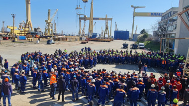Rheinmetall și MSC, planuri ambițioase pentru Șantierul Naval Mangalia