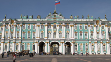 Internetul a dispărut complet în Sankt Petersburg, afectând și alte orașe.