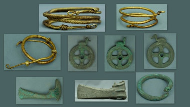 Comoară veche de 3.000 de ani descoperită în Prahova, schimbă teoriile istorice