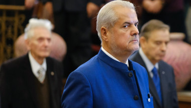 Năstase: Coposu mi-a propus să candidez pentru președinție în 1992