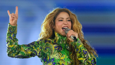 Shakira scrie istorie la Rio: 2 milioane de fani pe plaja Copacabana!