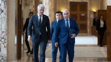 Pîslaru: Creștere economică în acest an, investițiile „bubuie