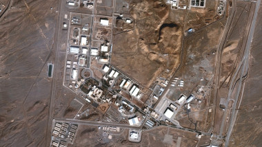 Iranul avertizează că va crește puritatea uraniului la 90% dacă este atacat