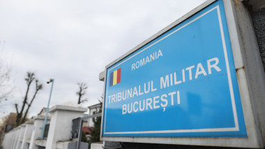 Dosar 10 august: ultimele dezbateri la Tribunalul Militar București, miercuri și joi