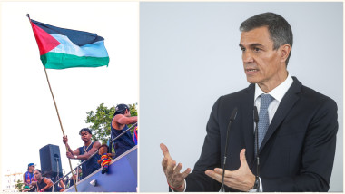 Sanchez îl apără pe Lamine Yamal după furia Israelului pentru steagul Palestinei