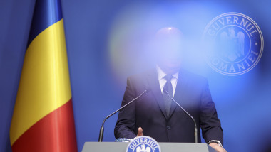 Irineu Darău dă o linie roșie în guvern: află varianta pe care nu o va vota