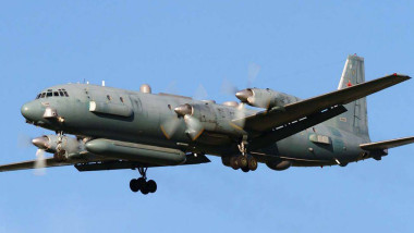 Avion spion rus interceptat de Polonia deasupra Mării Baltice