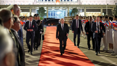 Conferința de presă a lui Putin din China, anulată brusc: care e motivul