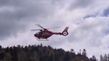 Avalanșă mortală în Bucegi: bărbat surprins de zăpadă pe Valea Coștilei