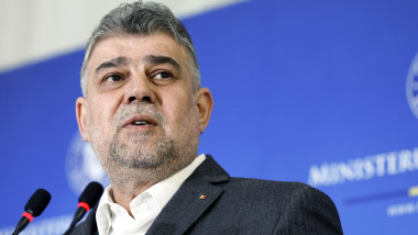 Ciolacu: Schema Programului SAFE, făcută sub Guvernul Bolojan. Atac la premier