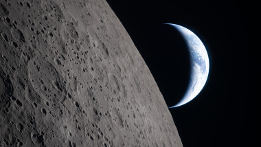 NASA accelerează planurile pentru o bază lunară, misiuni decisive în 2024
