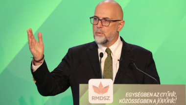 Kelemen Hunor, o săptămână după căderea Guvernului, vine la Digi24.ro