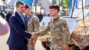 Miruță: Armata Română are probleme, nu e perfectă