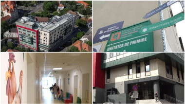 Spitalul nou, doar 2 etaje din 6: promisiuni neîmplinite într-un oraș