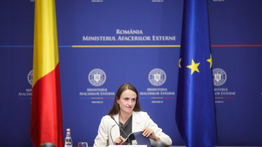 Țoiu: Niciun motiv de teamă de poporul român pentru documente din ’90-’92