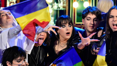 Eurovision 2026: Şoc după votul juriului din Moldova, reacția Alexandrei Căpitănescu